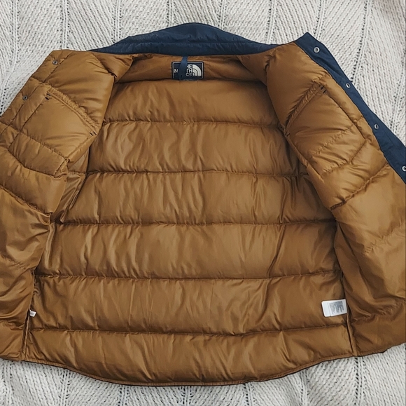 THE NORTH FACE Cook Down Shirt Jacket - XXL - Picture 4 of 13